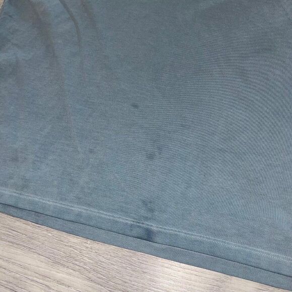 Lululemon Shirt Men’s Large ? Short Sleeve Crewneck Tee Gym Workout Training Run - Picture 7 of 7